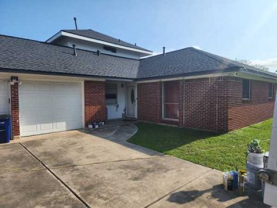 Roof And Gutter Service