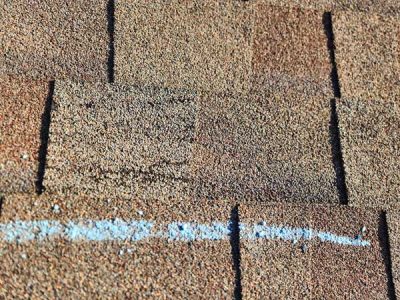 Roof Damage Repair Service