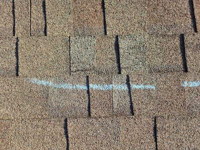 Storm Damage Roof Repair
